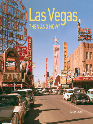 cover image of Las Vegas Then and Now